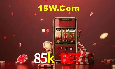 Experiência VIP 85k bet