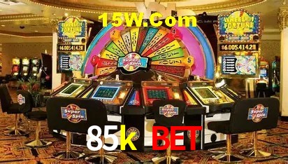 Bônus de Boas-vindas 85k bet