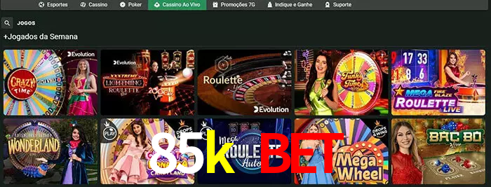 85k bet bet