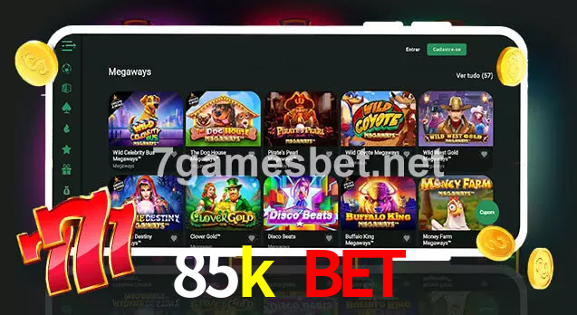 85k bet aplicativo