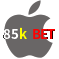 Aplicativo 85k bet para iOS