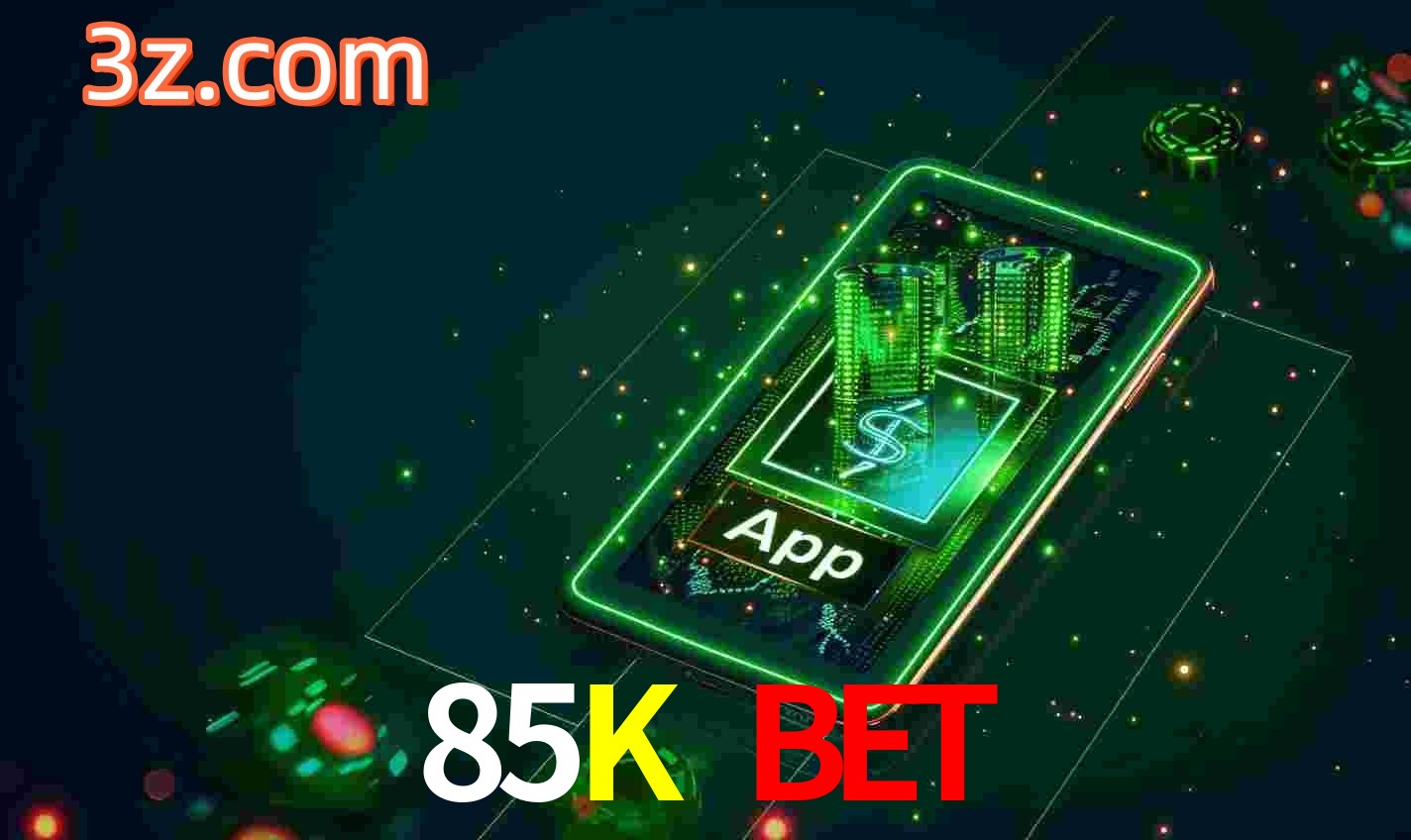 Simplificando a Experiência de Jogo 85K Bet App