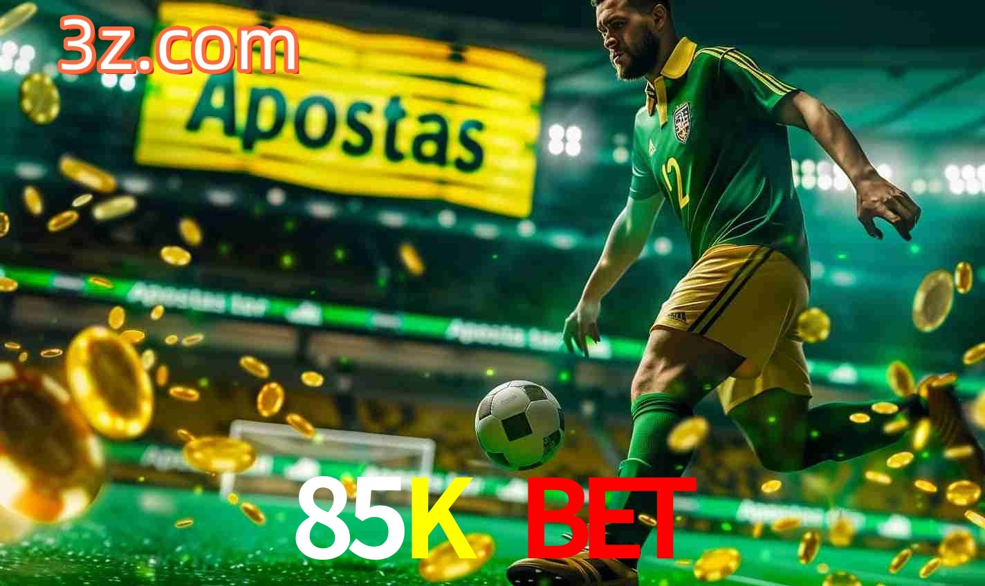 Diversas Apostas em Eventos Esportivos 85K Bet