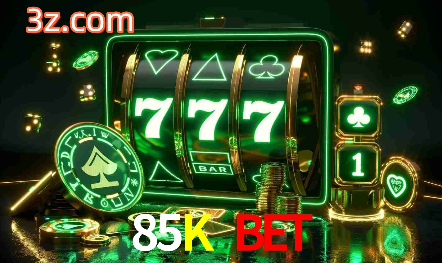 Seguro Login no Cassino Online 85K Bet