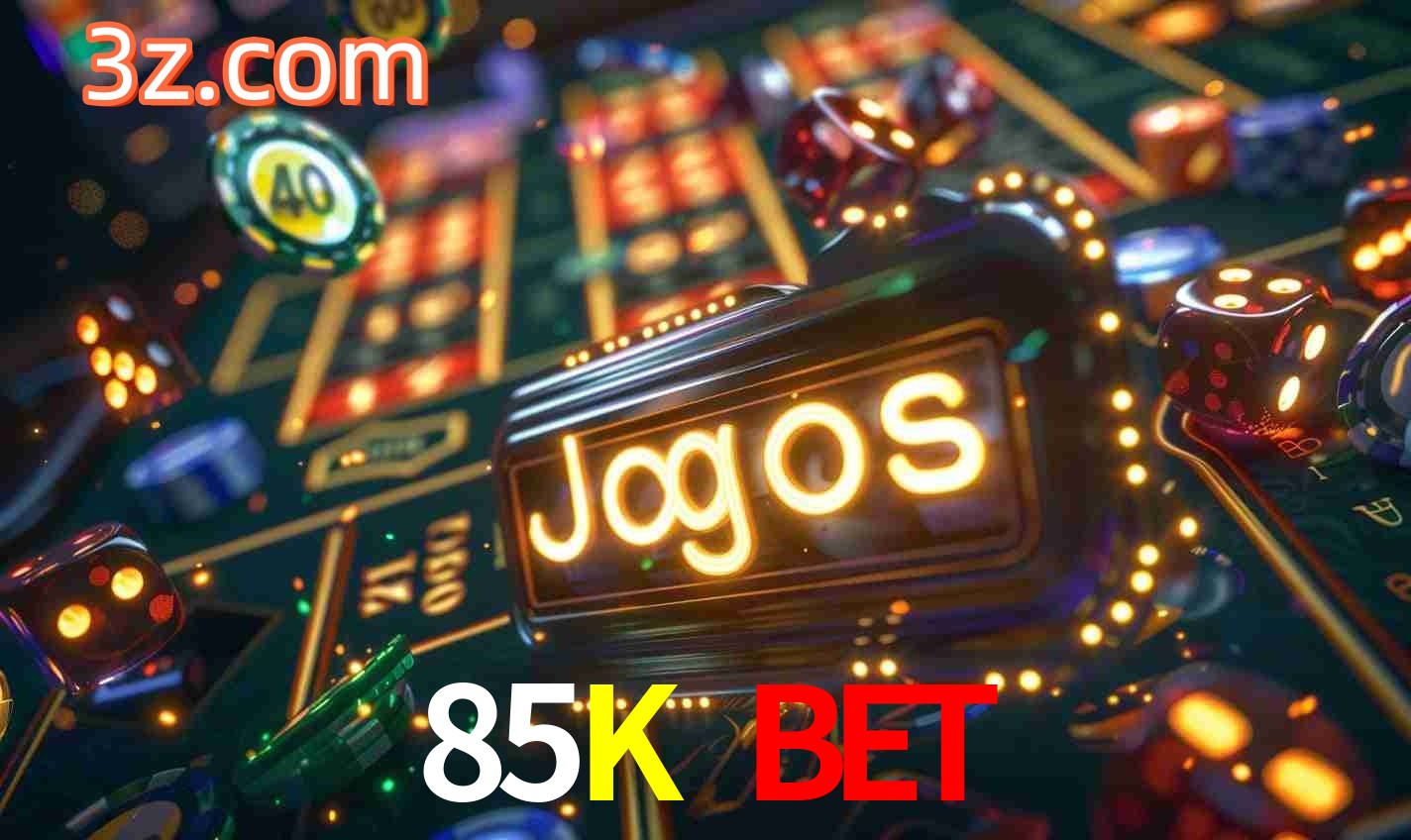Mundo dos Jogos 85K Bet