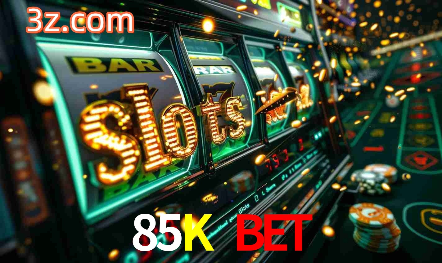 Melhor dos Slots Cassino 85K Bet