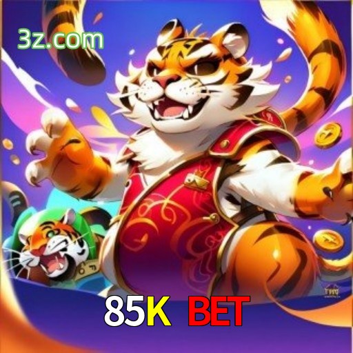 Experiência Imersiva no Cassino Online 85K Bet