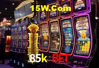 Apostas de Tênis 85k bet