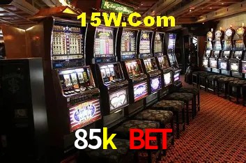 Promoções Sazonais 85k bet