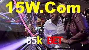 85k bet App Interface