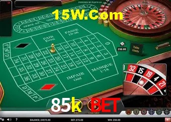 Casino Ao Vivo 85k bet