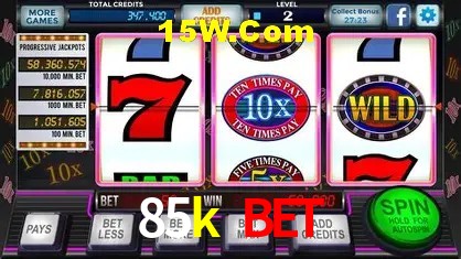 Integração de APIs 85k bet