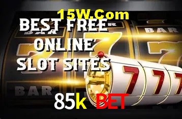 Design Responsivo 85k bet