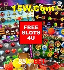 Diretório de Jogos 85k bet