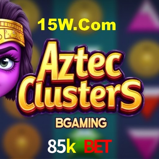 Interface do App 85k bet