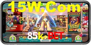 VIP Casino 85k bet