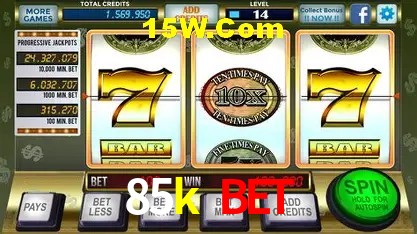 Estatísticas do Jogo 85k bet