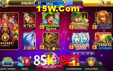 Login Seguro 85k bet