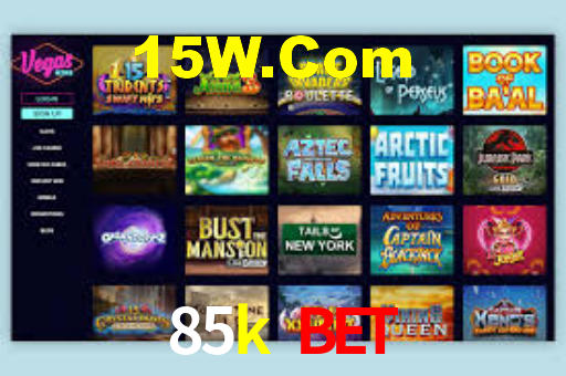 Bônus Generosos e Exclusivos no 85k bet para Você!