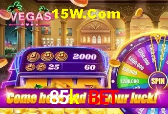 Provedores de Jogos 85k bet
